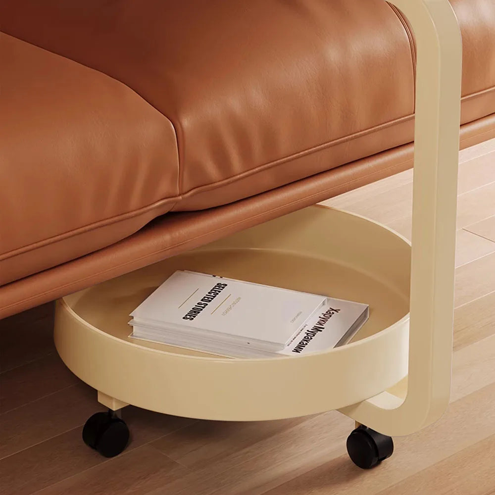 Unique Coffee Storage of goods Table Living Room Nordic Frame Moving Cool Bedroom Coffee Tables