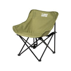 Outdoor Folding Moon Chair Portable Chair Camping Chair Picnic Gear Fishing Small Horse Stool Student