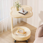 Unique Coffee Storage of goods Table Living Room Nordic Frame Moving Cool Bedroom Coffee Tables