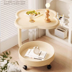 Unique Coffee Storage of goods Table Living Room Nordic Frame Moving Cool Bedroom Coffee Tables
