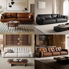 Customized Home Furniture Set Modern and Good Quality Simple Curved Sofa for Bedroom or Living