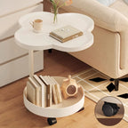 Unique Coffee Storage of goods Table Living Room Nordic Frame Moving Cool Bedroom Coffee Tables
